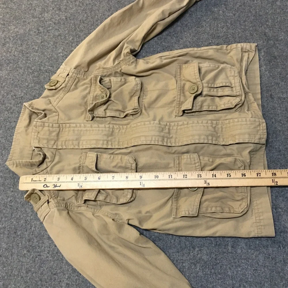 Gymboree military style